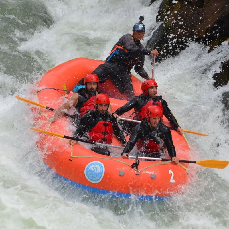 Paulo Cartes Ortiz - Director of ChileRíos